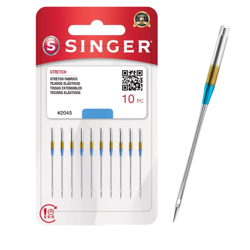 Agulha domestica singer 2045